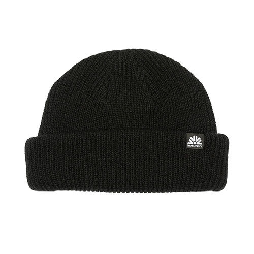 Autumn Double Roll Beanie