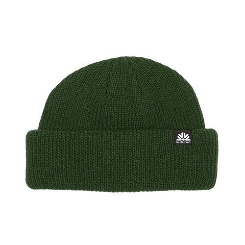 Autumn Double Roll Beanie