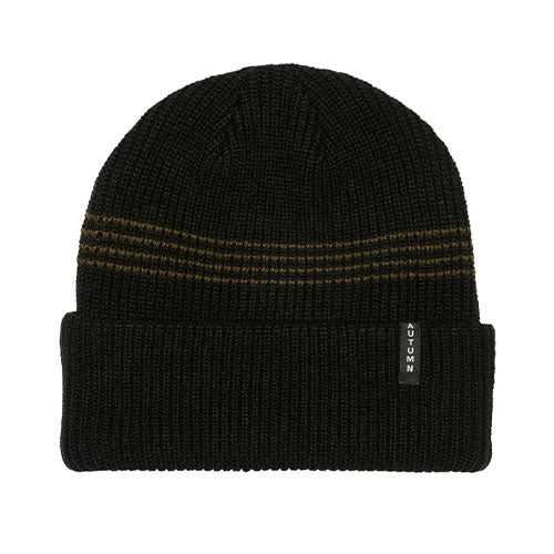 Autumn Mini Stripe Beanie