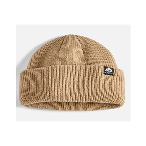 Autumn Double Roll Beanie