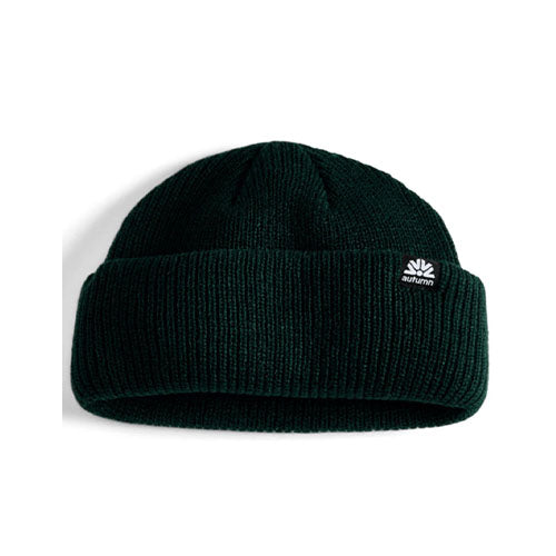 Autumn Double Roll Beanie