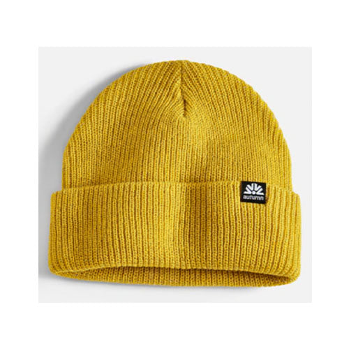 Autumn Simple Beanie