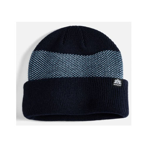 Autumn Simple Birdseye Toque