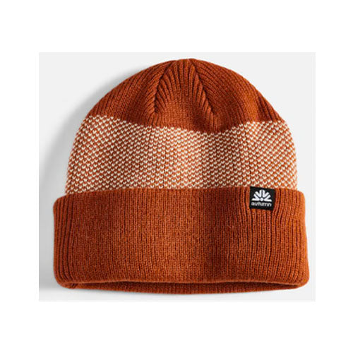 Autumn Simple Birdseye Toque