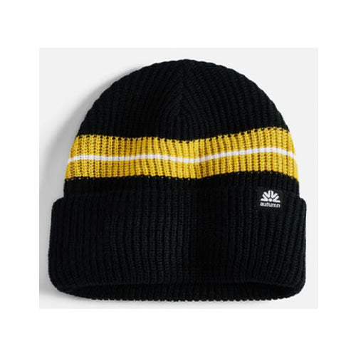 Autumn Simple Horizon Toque