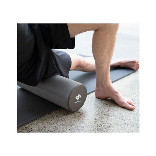 b, halfmoon Foam Massage Roller - Small