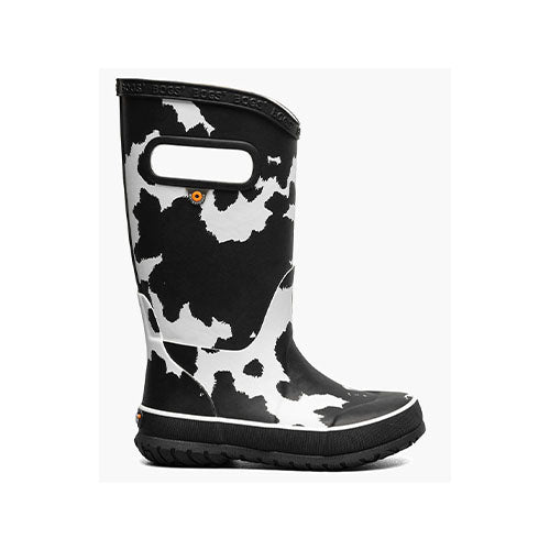 BOGS Kid's Cow Rainboots