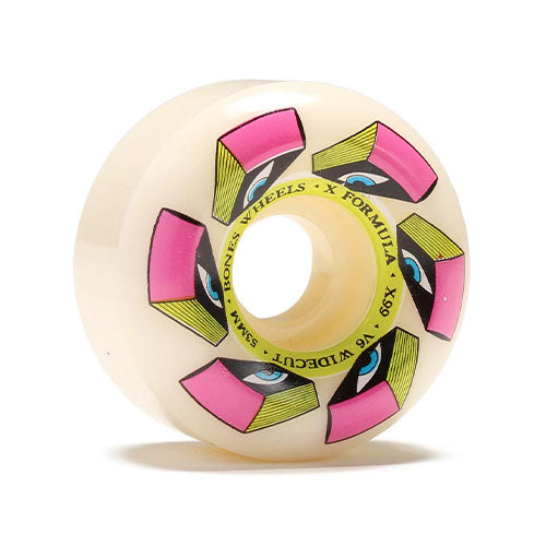 Bones Wheels Look Book - X-Formula 99A