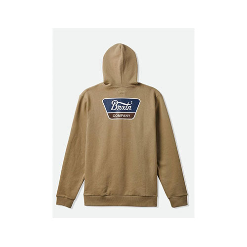 Brixton Men's Linwood Hoodie