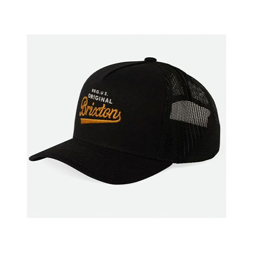 Brixton Postal C Netplus MP Trucker Hat