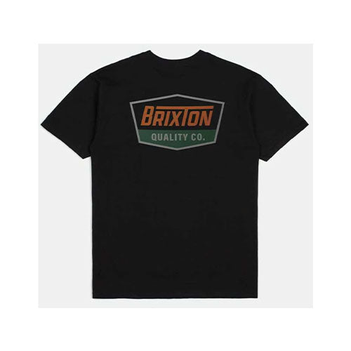 Brixton Men's Regal Standard T-Shirt