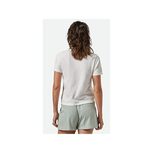 Brixton Women's Carefree Organic Perfect Tee