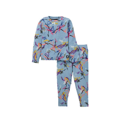 Burton Toddler's Fleece Base Layer Set