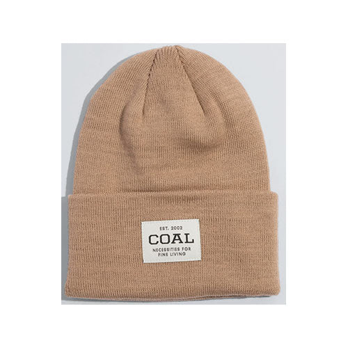 Coal The Uniform Knit Cuff Beanie