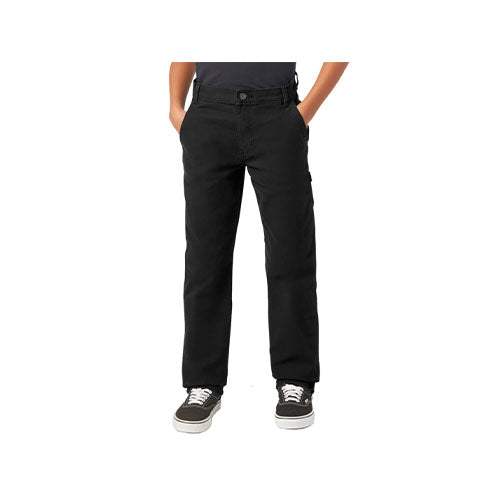 Dickies Boy's Duck Carpenter Pant