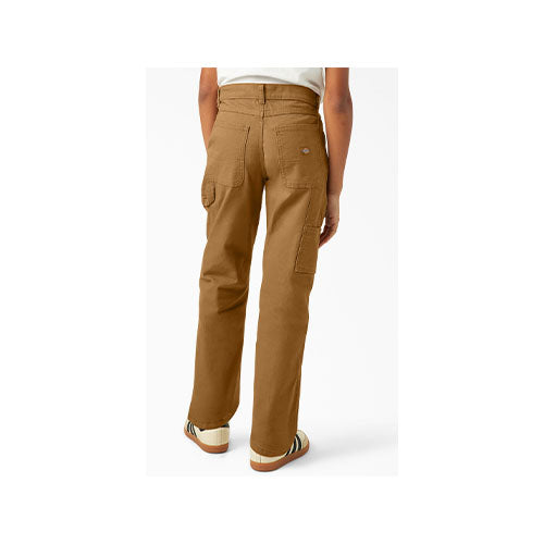 Dickies Boy's Duck Carpenter Pant