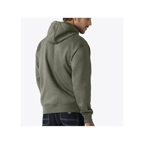 Dickies Men's Fleece Logo Hoody