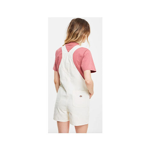 Dickies Women's Duck Bib Shortalls