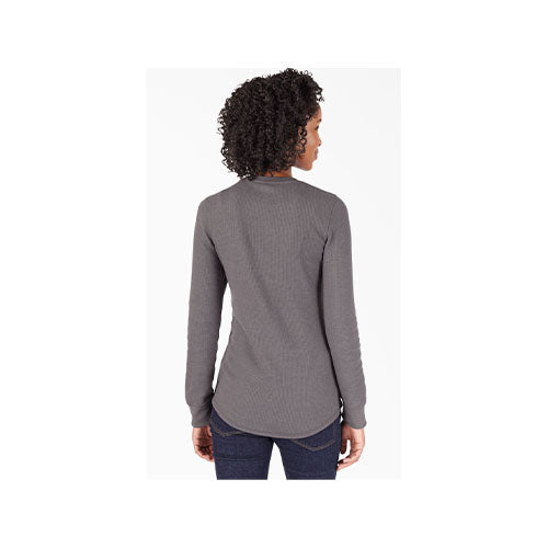 Dickies Women's Long Sleeve Thermal Shirt