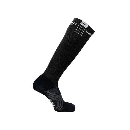 Dissent IQ Comfort Targeted Cushion Alpine Ski Socks