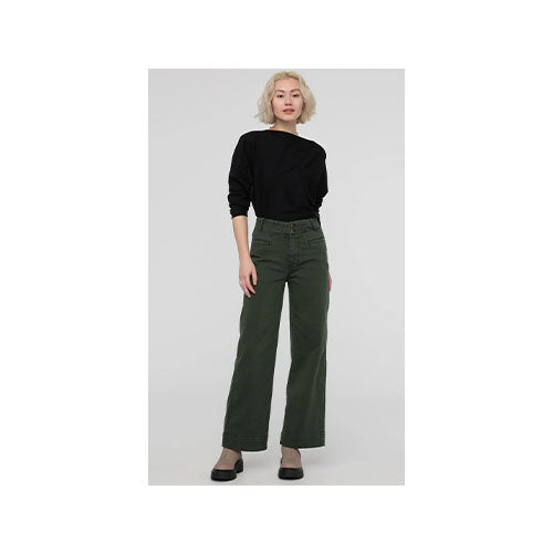 Duer LuxTwill High Rise Trouser