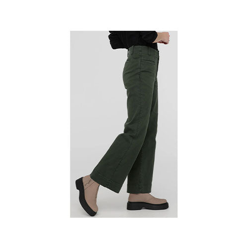 Duer LuxTwill High Rise Trouser