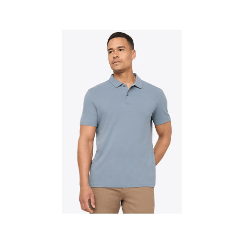 Duer Men's Performance Polo Air Flow Pique