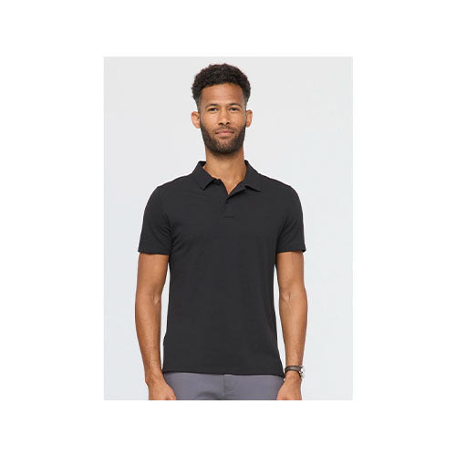 Duer Men's Performance Polo Air Flow Pique