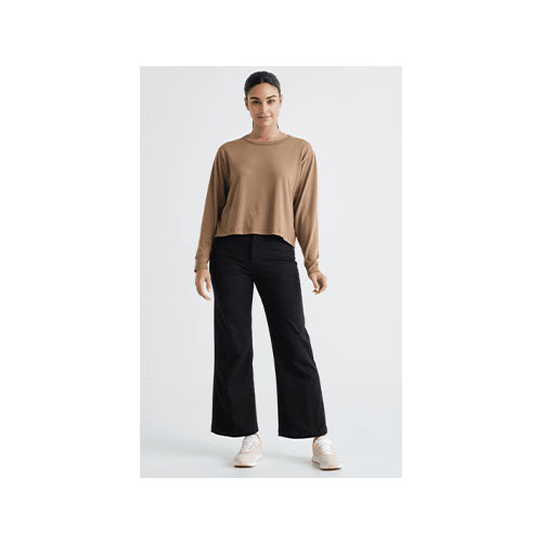 Duer Women's Live Free High Rise Wide Leg Pant