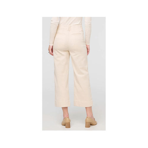 Duer LuxTwill High Rise Trouser