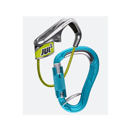 Edelrid Jul 2 + HMS Bulletproof Tiple FG