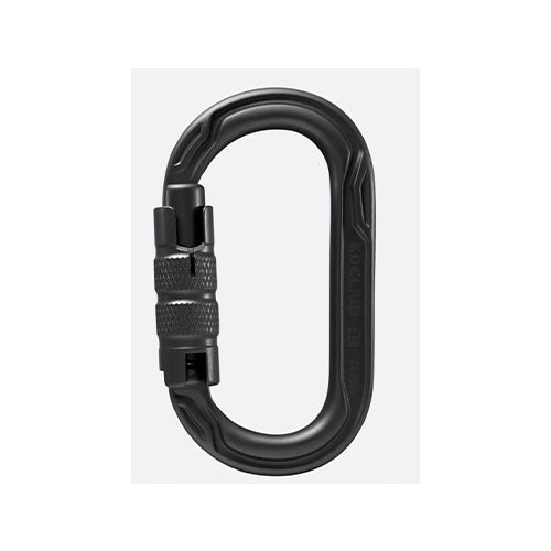 Edelrid Oval Power 2500 Triple Carabiner