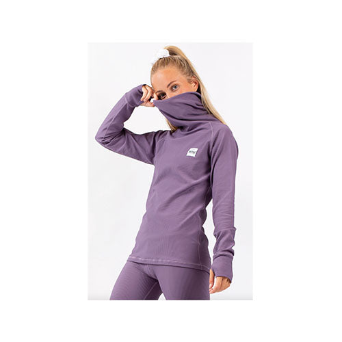 Eivy Women's Icecold Gaiter Rib Top