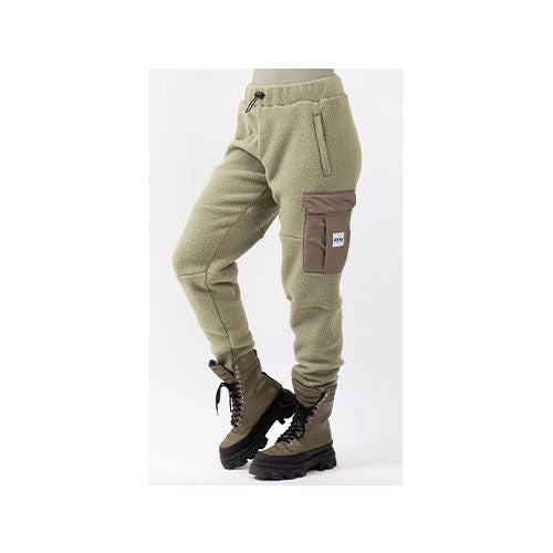 Eivy Women's Cargo Sherpa Pants