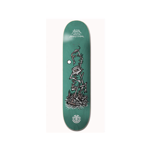 Element Deck - Timber Stump - 8.38"