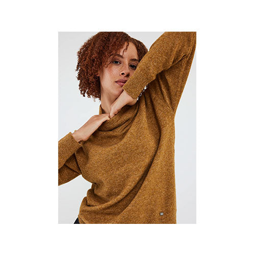 Fig Anvik High Neck Sweater