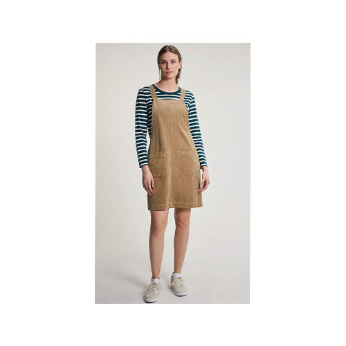 Fig Fresia Pinafore Dress