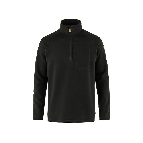 Fjallraven Men's Ovik Half Zip Fleece