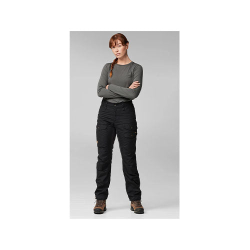 Fjallraven Women's Vidda Pro Ventilated Trousers