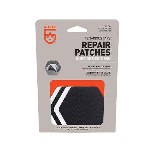 Gear Aid Tenacious Tape Patches