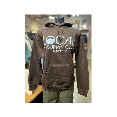 Local Supply Co. Hooded Sweatshirt