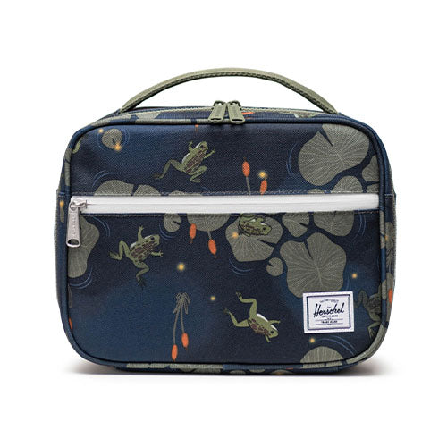 Herschel Pop Quiz Lunch Box