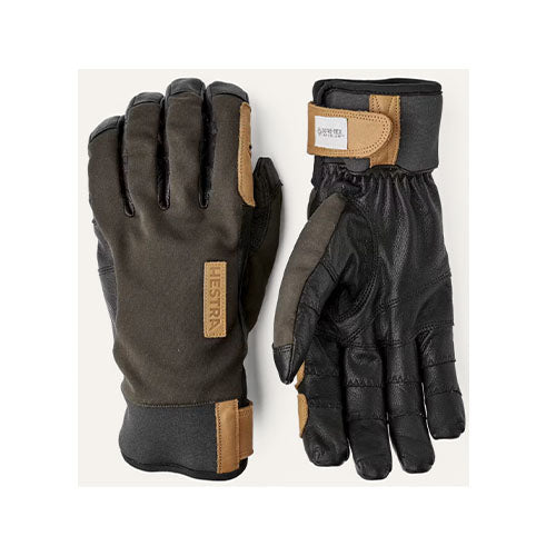 Hestra Men's Ergo Grip Active Wool Terry Glove