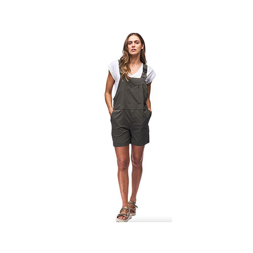 Indyeva Women's Arin Short Overalls