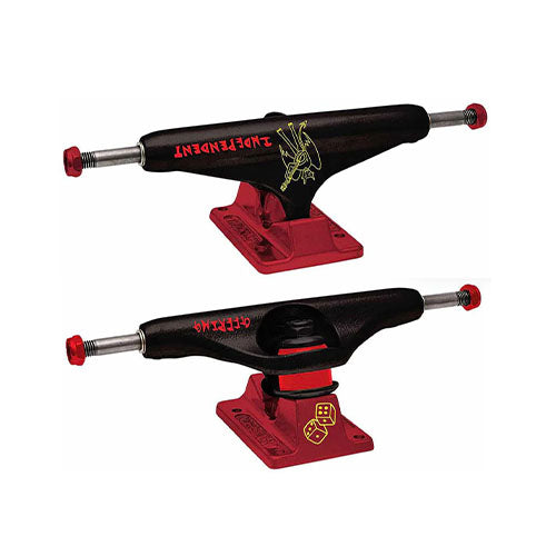 Independent STG11 Hollow - Breanna Geering Trucks (2 Pack)