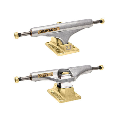 Independent STG11 Mid Pro Carlos Ribeiro Trucks (2 Pack)