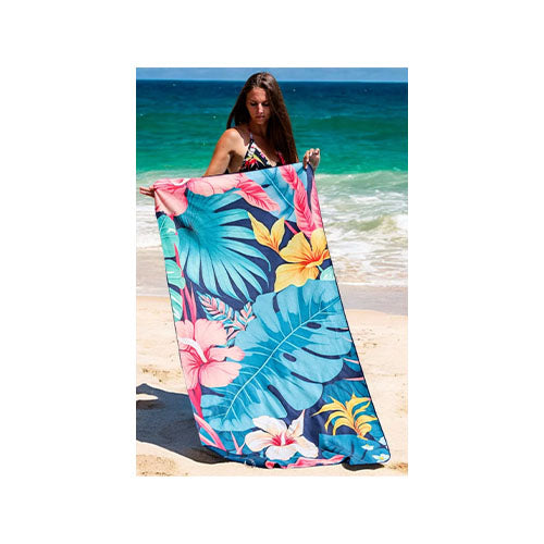 K5 Microfibre Towel - Beach (160cm x 80cm)