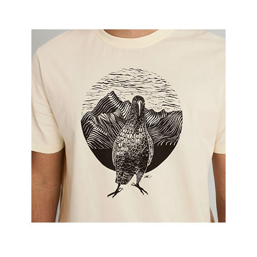 Kathmandu Men's Kea Calling Organic Tee