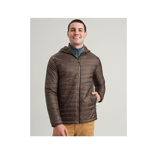 Kathmandu Men's Heli R novaLOFT Hooded Jacket