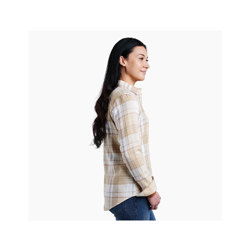 Kuhl Women's Kamila Flannel